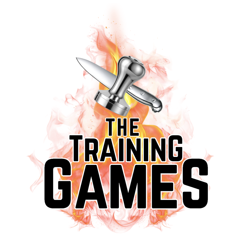 The Training Games logo